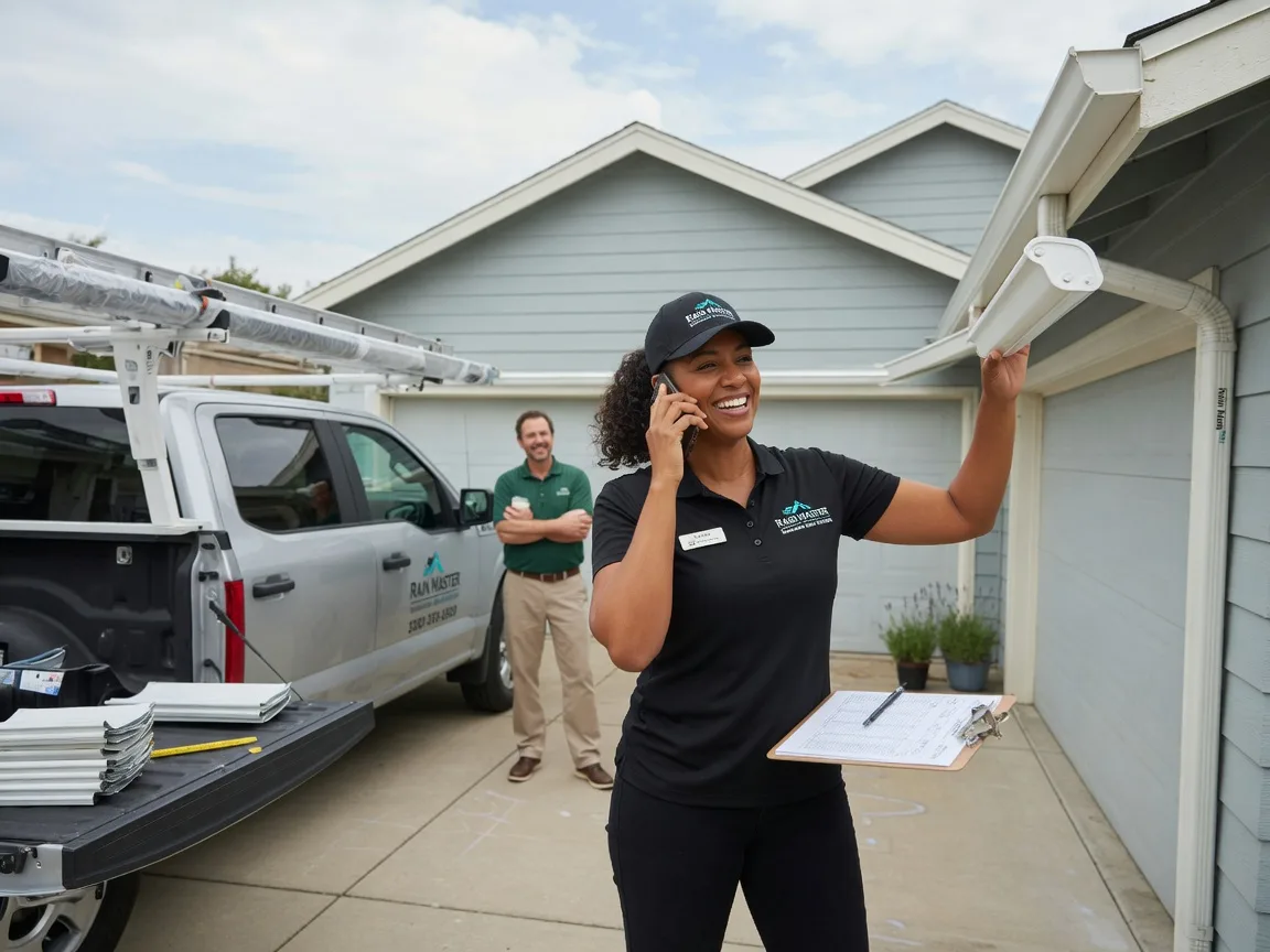 Gutter Installation Beverly, KS FAQs